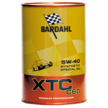 Bardahl - XTC C60 5W40